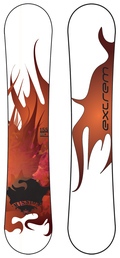Extrem Mission 2008/2009 155   snowboard